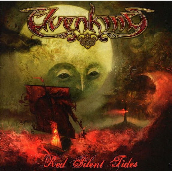Elvenking - Red Silent Tides - Music & Performance - CD