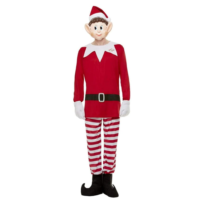 Elves Behavin' Badly Mens Costume Elves Behavin' Badly Mens Costume