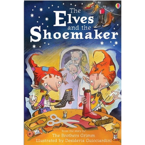 Pre-Owned The Elves And The Shoemaker (Young Reading, Level 1), 9780794507589, 0794507581, Paperback,