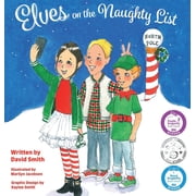 Elves on the Naughty List, Hardcover