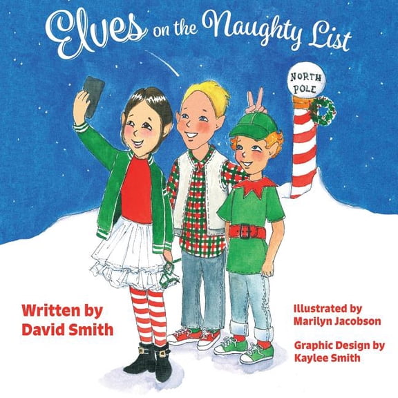 Elves on the Naughty List, (Paperback)