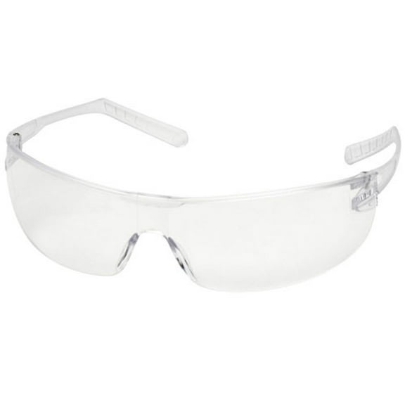 Elvex HELIUM 18 Lightweight Eyewear, Clear - Dozen
