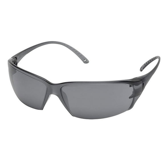 Elvex HELIUM 18 Lightweight Eyewear, Grey (1 Dozen)