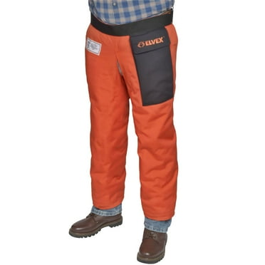 Elvex ProChapsZ 1000 Denier Zipper Chaps - 36" Large