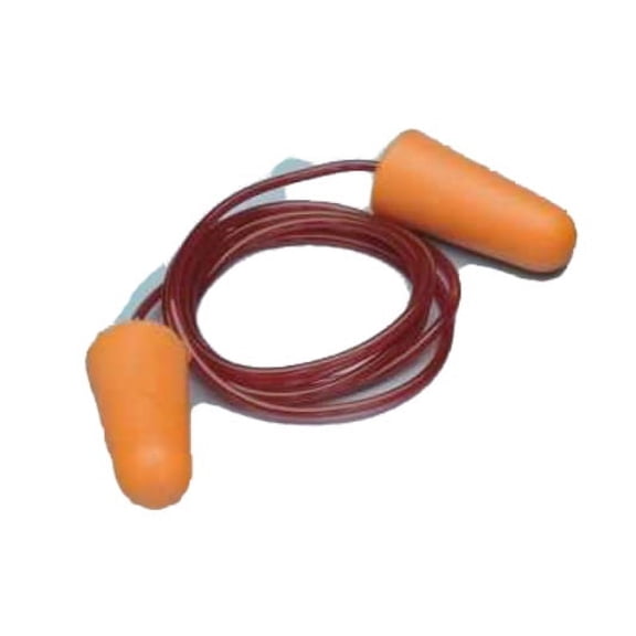 Elvex Uni-Fit Corded Ear Plug 32dB NRR/ 1PR