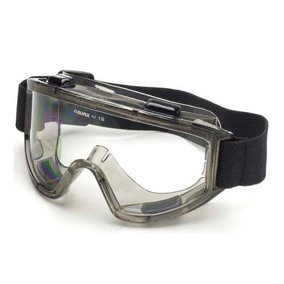 Elvex Visionaire Anti Fog Dual Lens Safety Goggles GG-30-AF