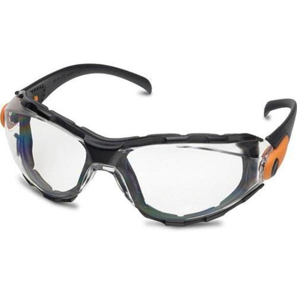 Elvex WELGG40CAF GoSpecs Safety Glasses Clear AntiFog Lens