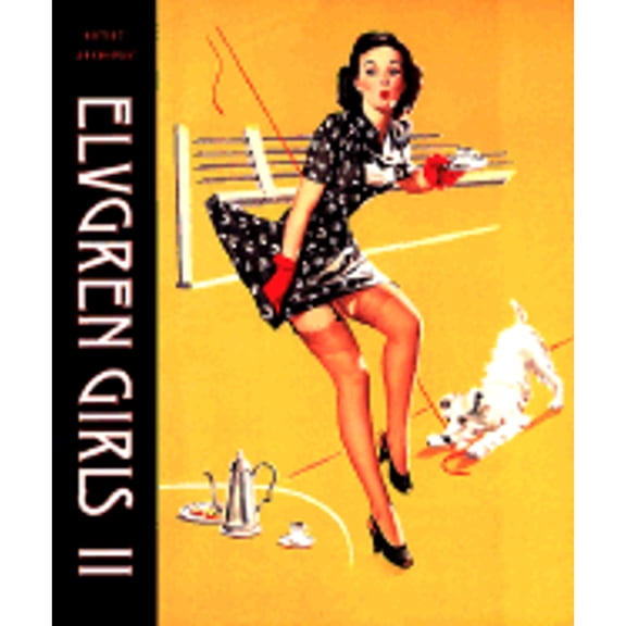 Pre-Owned Elvgren Girls (Artist Archives) (Paperback) 1888054344 9781888054347