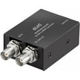 thumbnail image 1 of Elvid 3G‑SDI to HDMI Converter (with SDI Loop Output) – 1080p60, USB‑Powered, Compact Metal Design – Broadcast Video Adapter, 1 of 8