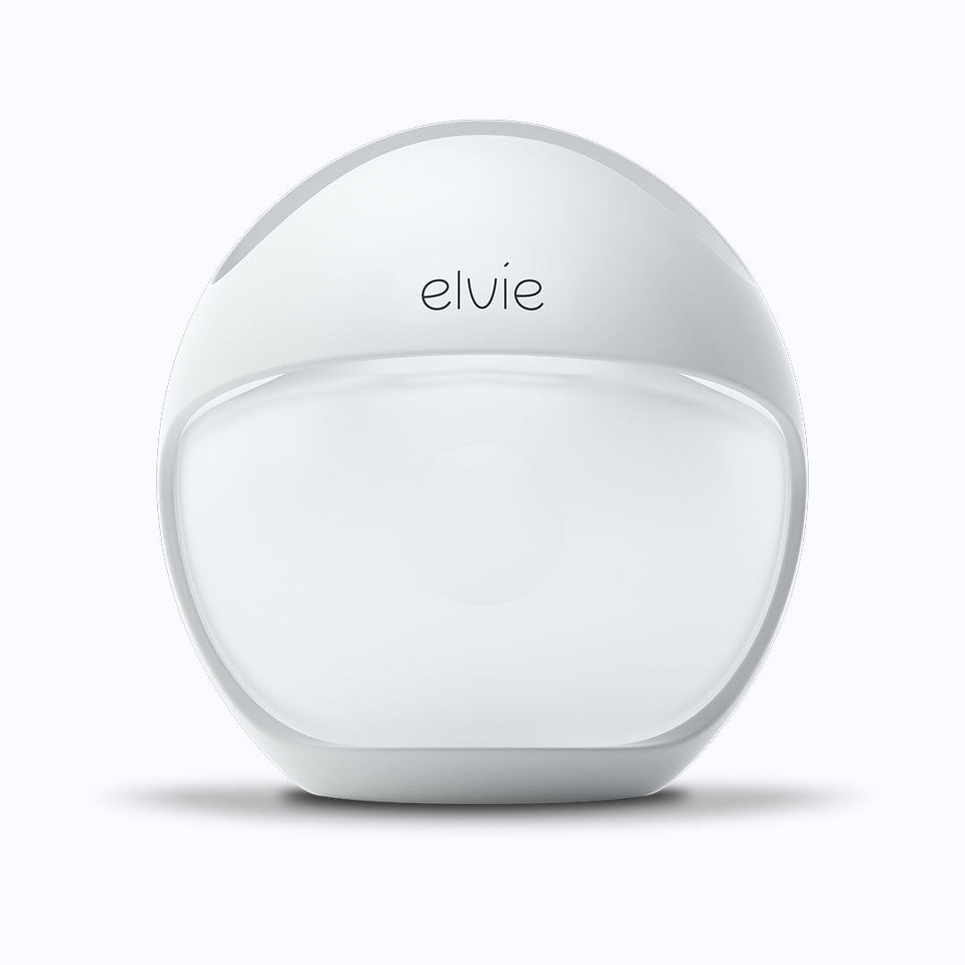 Elvie Curve Manual, InBra Silicone Breast Pump 4 oz/120 ml