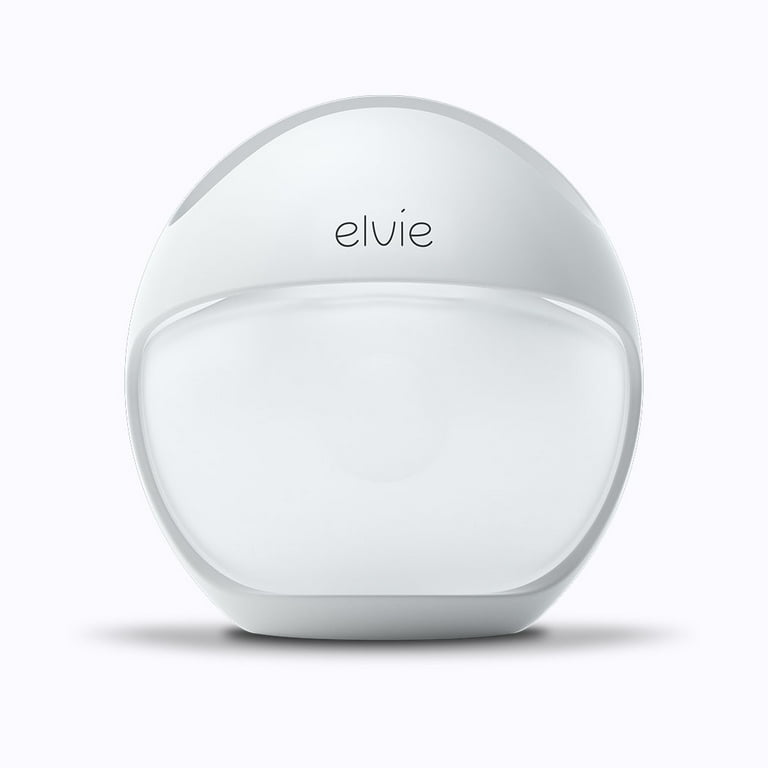 Free Shipping! Elvie Curve - Manual, In-Bra Silicone Breast