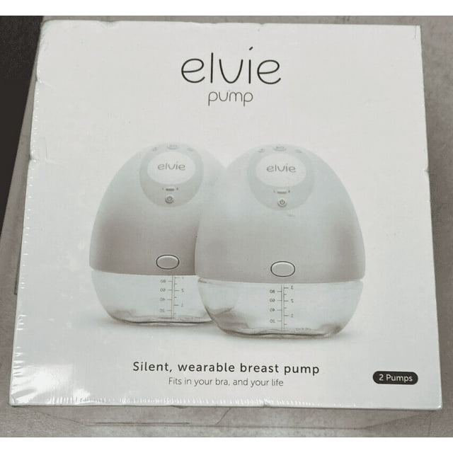 Elvie EP0102 Pump Double Electric Breast Pump