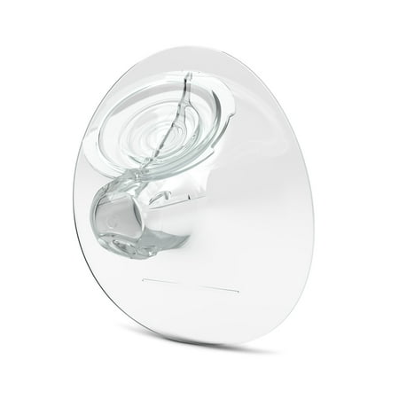 Elvie Pump 24mm Breast Shield (2 pack) - Clear