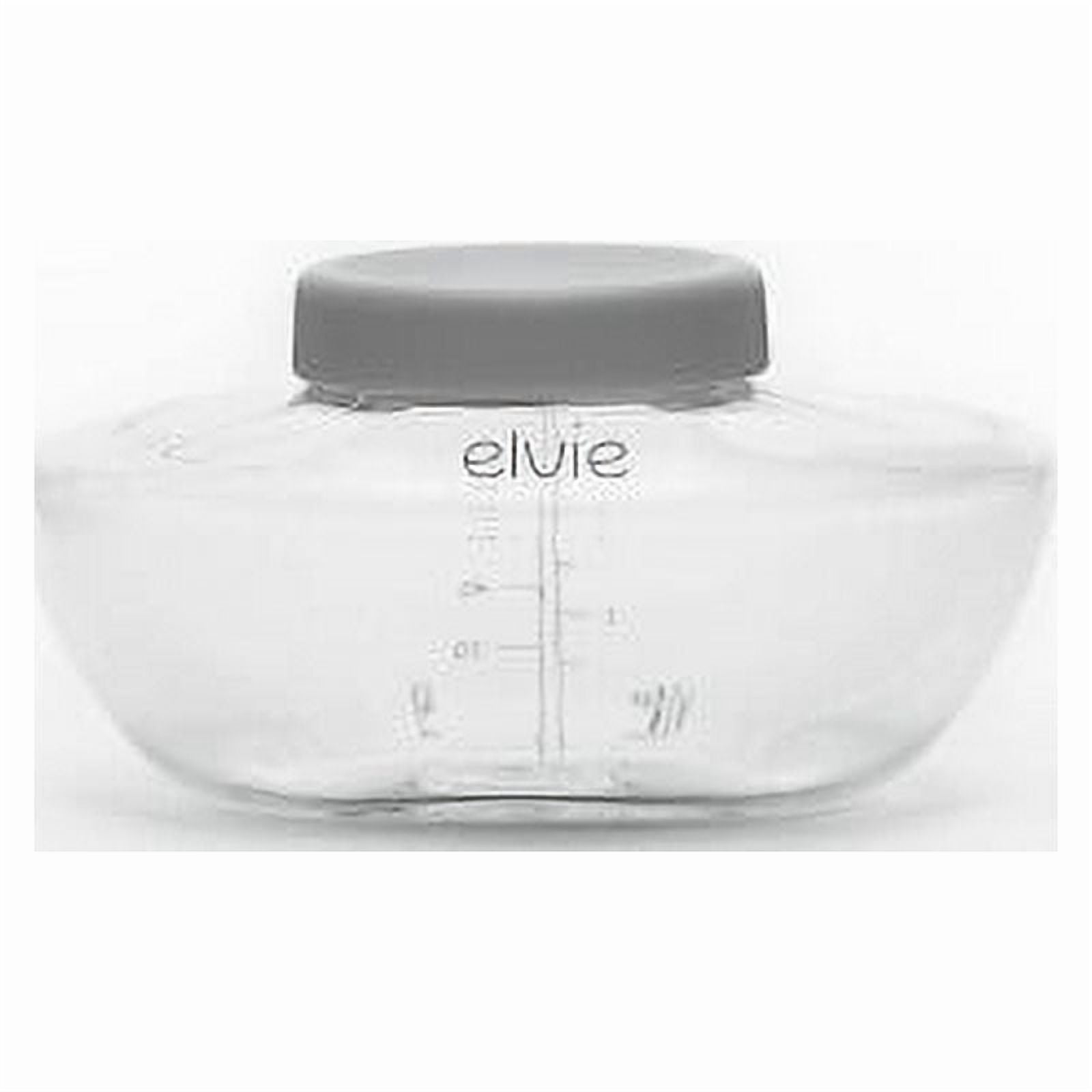 Elvie Pump Bottles (3 pack)