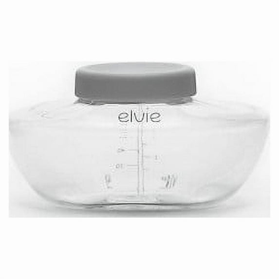 Elvie Pump Bottles (3 pack)