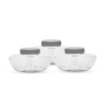 thumbnail image 1 of Elvie Pump Collection and Storage Bottles, 3 Pack, 150 ml/5 oz, 1 of 4