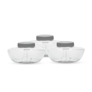 Elvie Pump Collection and Storage Bottles, 3 Pack, 150 ml/5 oz