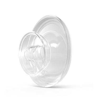 Elvie Stride Breast Pump Breast Shield - 24mm, 2 Pack