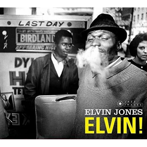 Elvin Jones - Elvin / Keepin Up With The Joneses - Music & Performance - CD