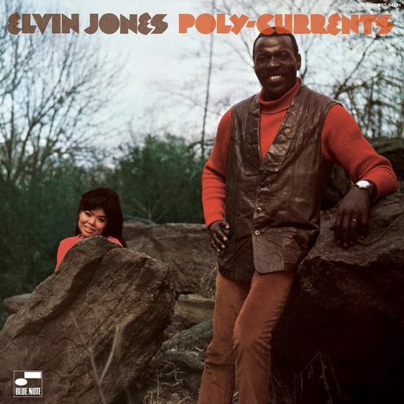 Elvin Jones - Poly-Currents (Blue Note Tone Poet Series) - Music & Performance - Vinyl