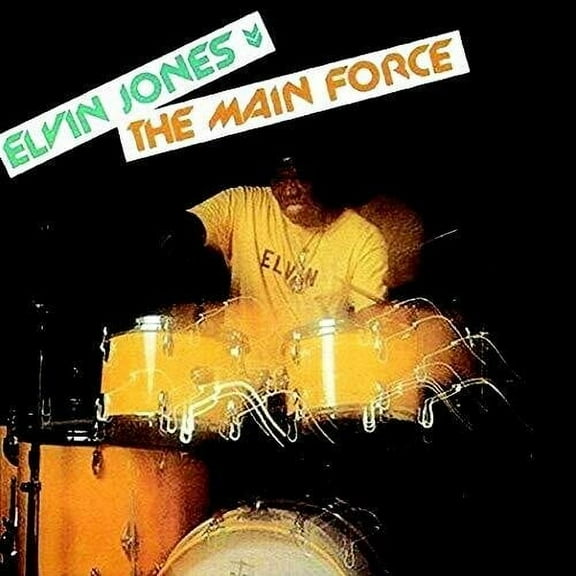 Elvin Jones - The Main Force - Music & Performance - CD