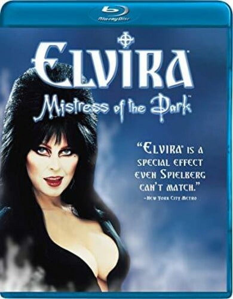 Elvira: Mistress of the Dark (Blu-ray), Image Entertainment