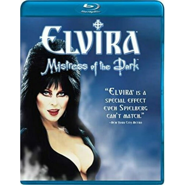 Elvira: Mistress of the Dark (Blu-ray), Image Entertainment