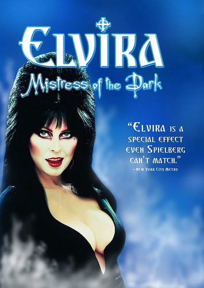 Elvira: Mistress of the Dark (DVD), Image Entertainment, Horror 