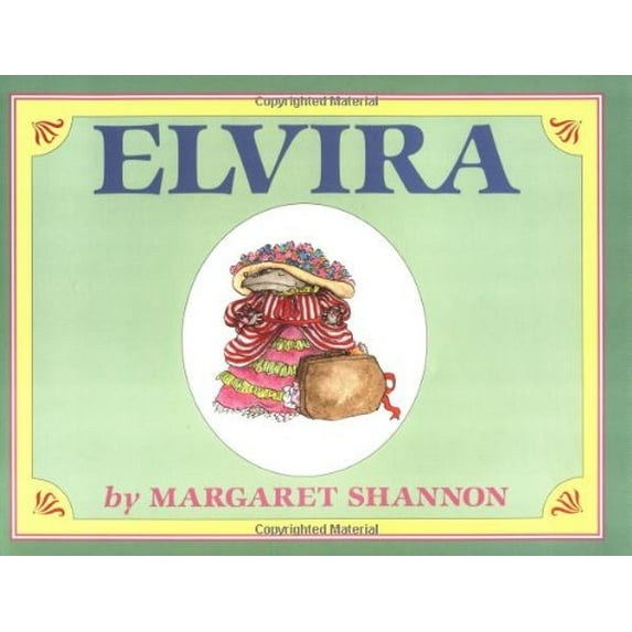 Pre-Owned Elvira Paperback