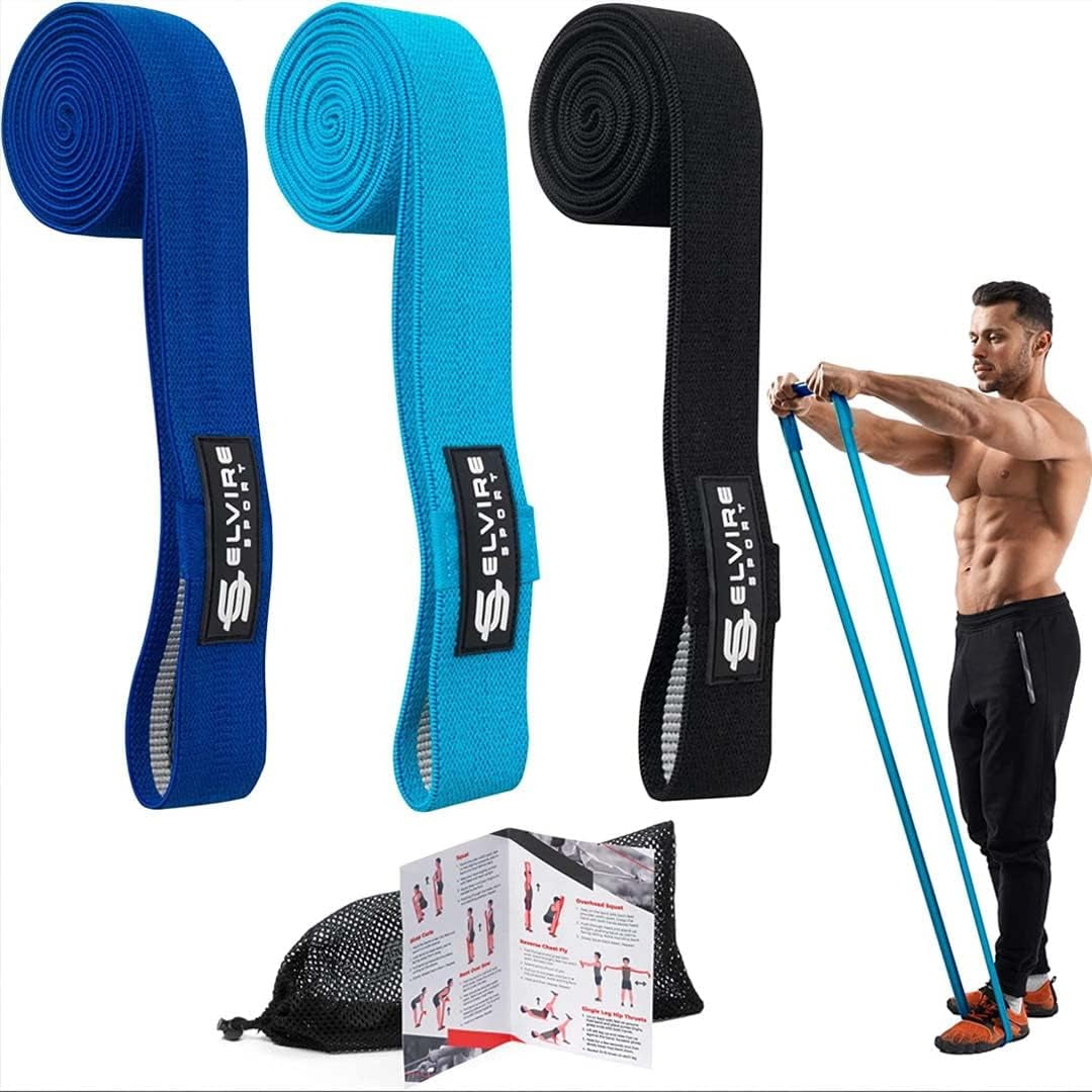 Resistance Bands in Exercise Fitness Accessories Walmart