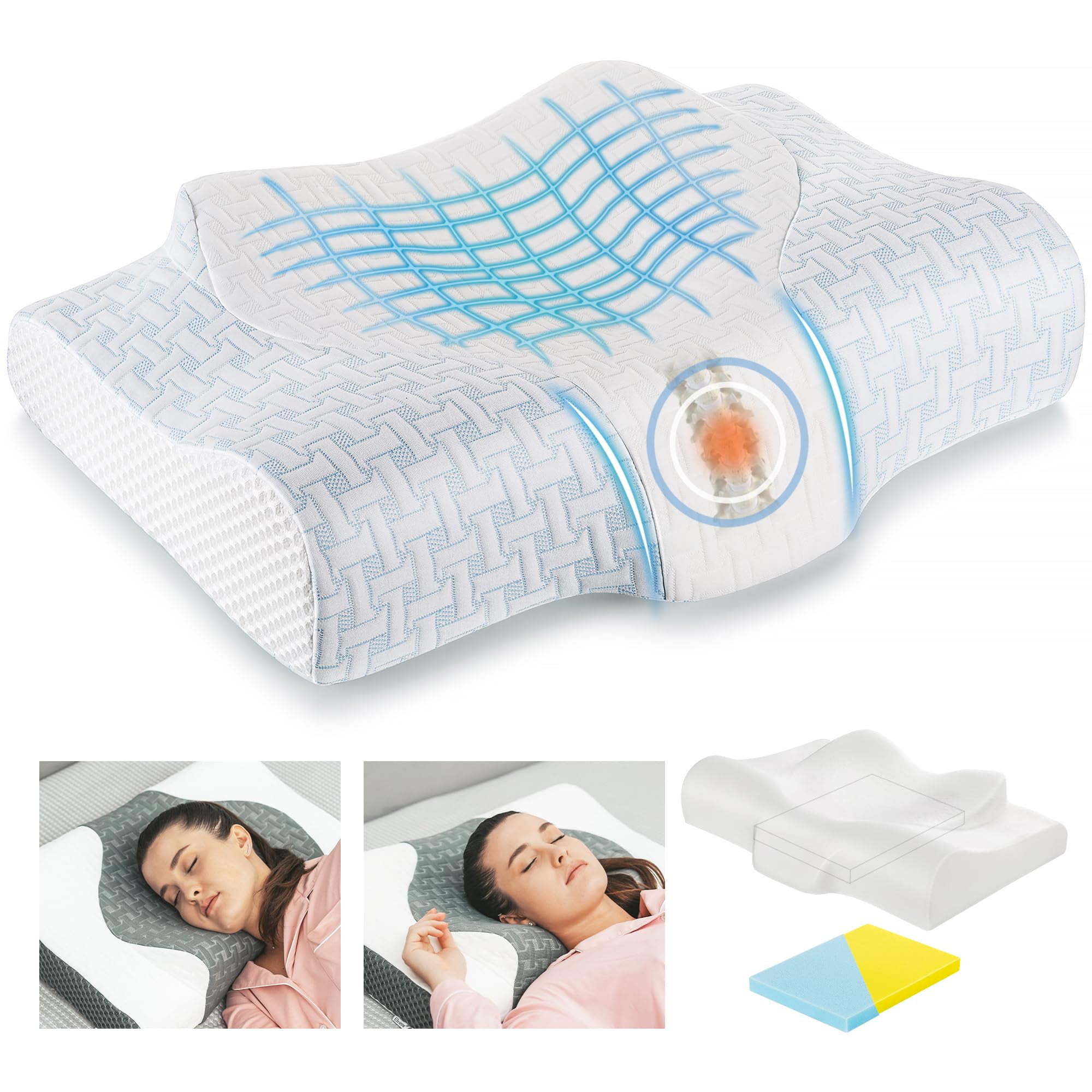 https://i5.walmartimages.com/seo/Elviros-Adjustable-Firmness-Cervical-Pillow-for-Neck-Pain-Relief-Ergonomic-Memory-Foam-Contour-Pillow-Designed-for-Back-Sleepers-Queen-Blue_46558d9b-c666-4b36-a018-4f62550831f1.a00e65f22c37ba9cf2e6648288204cf4.jpeg