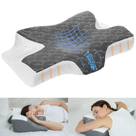 Side Sleeper Pro Pillow Cover