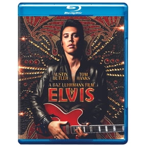 Elvis (Blu-ray + DVD + Digital Copy)