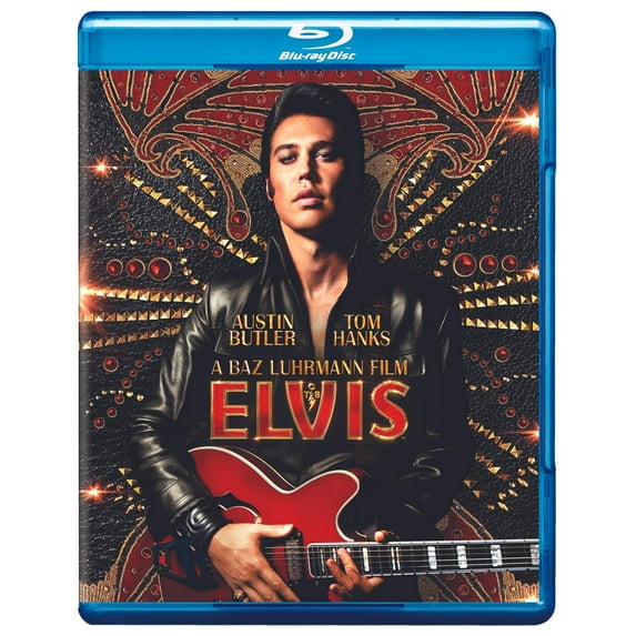 Elvis (Blu-ray + DVD + Digital Copy)