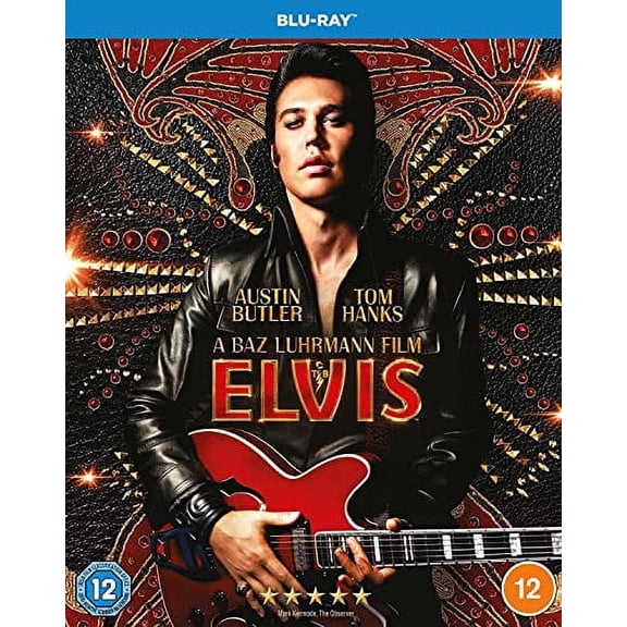 Elvis (2022) [Blu-ray]