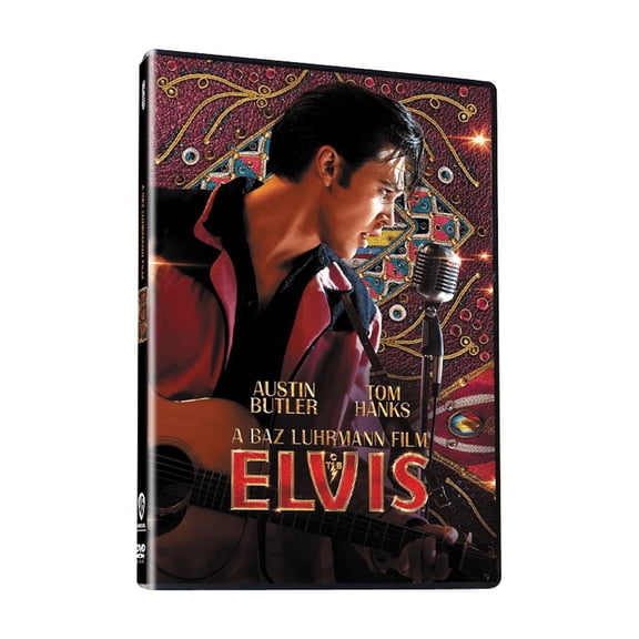 Elvis (2022) DVD