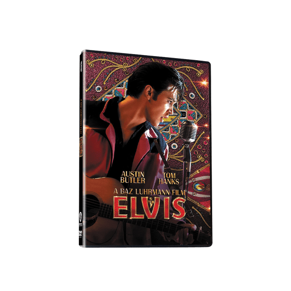 Elvis (2022) DVD