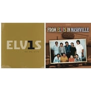Elvis 30 #1 Hits 2LP/180G & From Elvis In Nashville 2LP