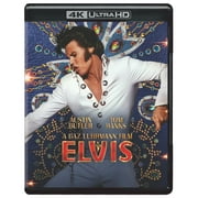 Elvis (4K Ultra HD + Blu-ray), Warner Bros., Drama