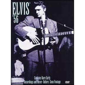 Pre-Owned Elvis '56 (DVD 0085365408524) directed by Susan Raymond