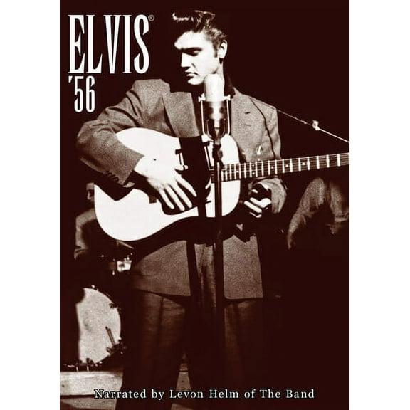 Elvis '56 (DVD), Lightyear Video, Music & Performance