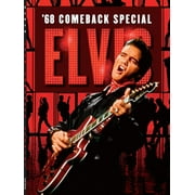 Elvis - 68 Comeback Special Lost In Hollywood, Rock N Roll Era, TV Sensation, Steve Binders Vision, Elvis Reborn, The Performance, Ode To Christmas, Career Milestone, Rise Back To The Top More!