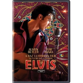 Elvis (Bilingual) [DVD]