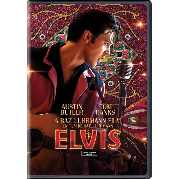Elvis (Bilingual) [DVD]