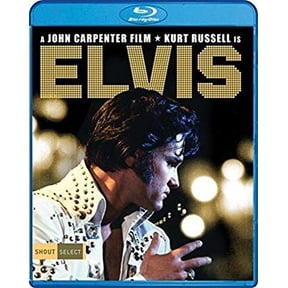Shout! Factory - Elvis [BLU-RAY]