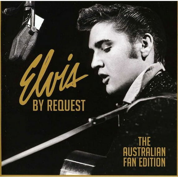 Elvis By Request