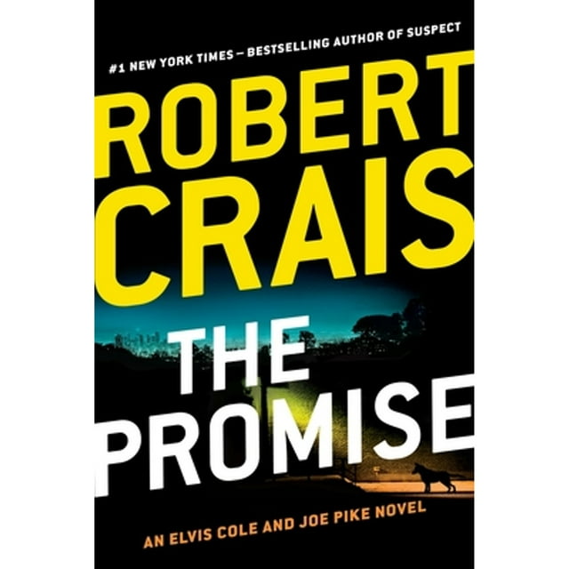 Elvis Cole and Joe Pike Novel: The Promise (Paperback)