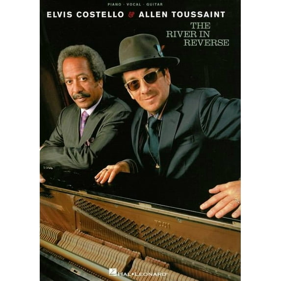 Elvis Costello & Allen Toussaint: The River in Reverse (Paperback)