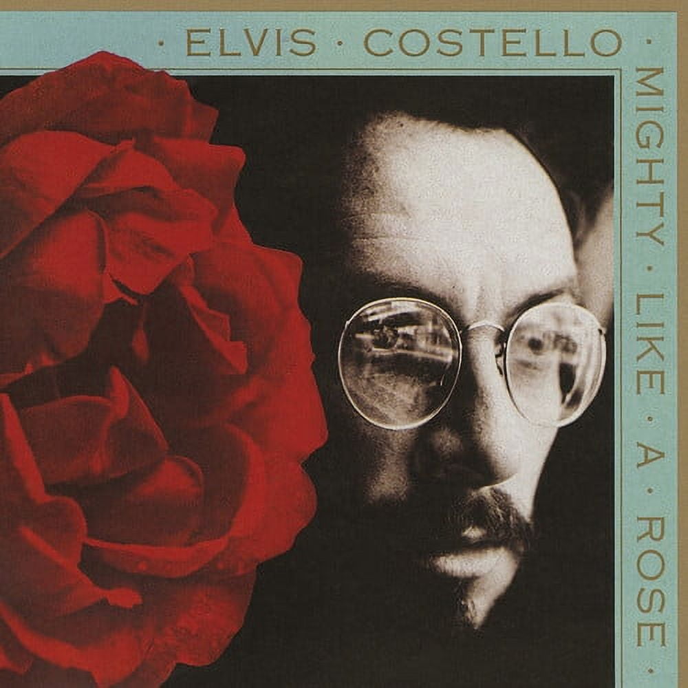 Elvis Costello Mighty Like A Rose LP ほか The Other Side of Summer Elvis Costello Mighty Like A Rose LP ほか