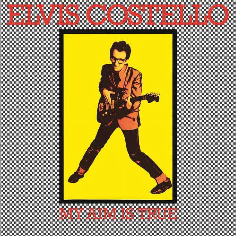 Elvis Costello - My Aim Is True(LP) - Amazon.com Music